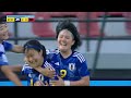 #U17WAC | Semi-finals : Japan 3 - 0 Korea Republic