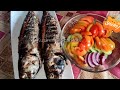 Inihaw na Tulingan (Grilled Fish) #easyrecipe #cooking #foodie #lutongbahay #panlasangpinoy #yummy