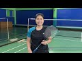HOW TO CHOOSE YOUR BADMINTON RACKET- Choose a racket suited to your playing style #badminton #racket