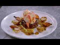 Gordon Ramsay Demonstrates How To Cook Surf And Turf | Season 1 Ep. 11 | THE F WORD