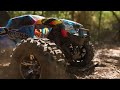 Sledgehammer Extreme Off Road Tires | @Traxxas X-Maxx