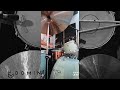 Santo-Upperroom- Full Mix/Drums only/ Crowd Mics & Drums Comparison