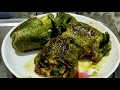 Capsicum and eggs pakora|सिमला मिर्ची और अंडे का पकौड़ा @PrakashGolden