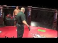 Edwin Louis vs  Eric Self Rage in the Cage MMA