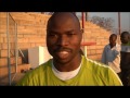 Mbesuma interview for Zamfoot TV
