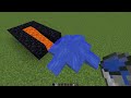 what if you create a FIRE GOLEM ENDERMAN in MINECRAFT (part 113)
