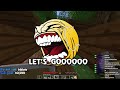 Harassing my Japanese friend in Minecraft...