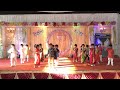 आमच्या पप्पांनी गणपती आणला | DJ valors international school,Pandare | Diyanshika festival 2024