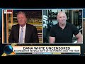 Dana White opens up on recent loss of both parents