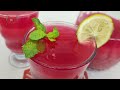 Falsa ka Sharbat🍹 Recipe, Falsa Juice Recipe By Recipe With Arsalan
