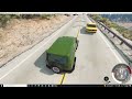 poilce chasses beamNG drive!!!!! will we ESCAPE?