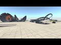 BeamNG Cannon Jump