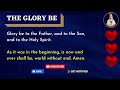 Thursday Rosary 💙 Luminous Mysteries of the Rosary 💙 May 16, 2024 VIRTUAL ROSARY