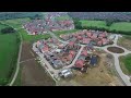 Taylor Wimpey, Northfield View, Stowmarket, Suffolk 17th May 2024 DJI Mini 3 flyaround