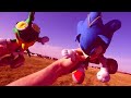Sonic.EXE: Round 3! - Sonic and Friends