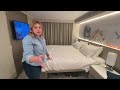 Cabin Tour on the Norwegian Prima | Ship Tour of the Brand New NCL Prima Cruise Ship | Ship Tour