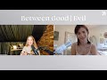 Eva Lovia | Getting into Porn, Politics & Leaving the Industry | Interviews on Between Good and Evil