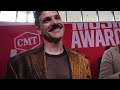 Cody Belew | CMT Awards Red Carpet // Good Morning Longhorns