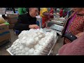 Going to the market in Chongqing, China, extremely popular, street food/Chongqing market/4k