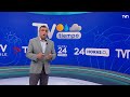 Pronóstico del tiempo: Lunes 12 de agosto 2024 | TV Tiempo