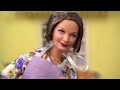 Barbie Baby Doll Runs Away! - Barbie & Ken Family Story