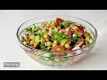 Mediterranean Chickpea Salad Recipe!