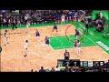 TOM THIBODEAU defensive genius vs. CELTICS