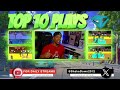 NBA 2K24 TOP 10 Plays Of The Week #5 - INCREDIBLY RARE PLAYS! Highlights & Funny Moments