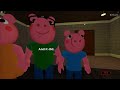 ROBLOX PIGGY EXTREME HOUSE SECRET ENDING