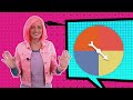 The Planet Pop Show | Learn Colours with DJ Nat | Learn English for Kids #planetpop
