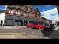 ALLOA TOWN CENTRE  WALK  ABOUT  with commentary