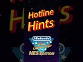 #NintendoWorldChampionshipsNES Edition - Hotline Hints 1 - Super Mario Bros. 3
