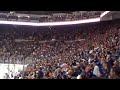 Isles Fans Let's-Go Chant With 1 Min Left in Game 4
