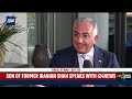 Son of last Iranian Shah speaks with i24NEWS