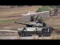 American Tank Power: Easily Destroy Russian Tanks