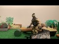Homing Missile Coming Home 🚀 | stop motion film | #stopmotion#funny#explosion#missile