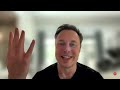 JUST RECORDED: Elon Musk Drops News About Tesla (X Takeover)