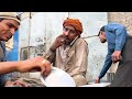 ULTIMATE LOW BUDGET CHEAPEST STREET FOOD IN PAKISTAN - LOCAL FOOD STREET BREAKFAST