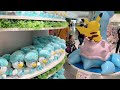 [4K] Pokemon Center Singapore - Full Walkthrough [2023]