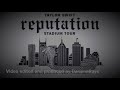 Taylor Swift’s Opening Speech ~ reputation Stadium Tour Nashville