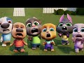 Talking Tom 🐱 ¡Diversión Chirriante Limpia! 💫 Super Toons TV Dibujos Animados en Español