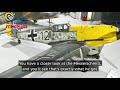 Under the RADAR: Spitfire vs Messerschmitt 109