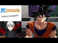 Goku Fights Everyone On Omegle (The Entire Series)