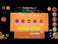 Acropolix 100% (Extreme Demon) by SoulsTRK | Geometry Dash