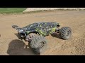 Traxxas E Revo brushless