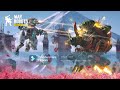 Field of dead robots EP 1 war robots let's play i'm soo soo soo very sorry for the water mark.