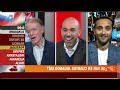José Ramón Fernández humilla a Alex Pareja por criticar a Cristiano Ronaldo ante Eslovenia