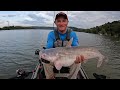 The Search for BIG Catfish on the Ohio River