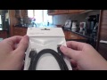 Apple TV 2 and Apple HDMI Cable Unboxing