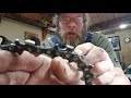 Chainsaw sprocket size! What chain? On what saw! (Very detailed)